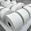 White Ultra Destructible Sticker Paper