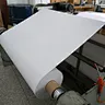 White Ultra Destructible Sticker Paper